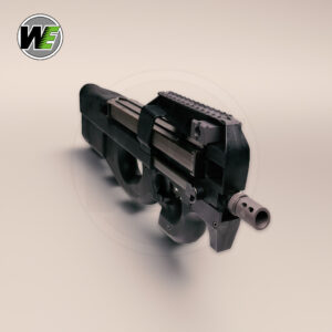 CYBERGUN FN HERSTAL P90 PDW (BLACK) - CG-PD0100