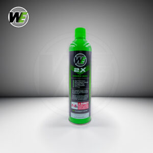 WE Airsoft Premium 2X High Performance Green Gas - we-green-gas